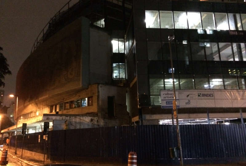 Novo Teatro Cultura Artística [Foto Revista CONCERTO]