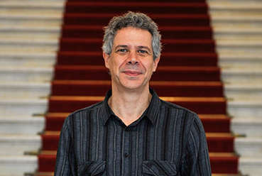 Hugo Possolo (divulgação / Francio Holanda) Hugo Possolo (divulgação / Francio Holanda)