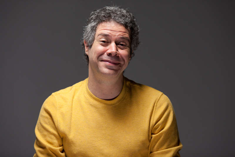 Hugo Possolo [reprodução Facebook / Secretaria Municipal de Cultura]