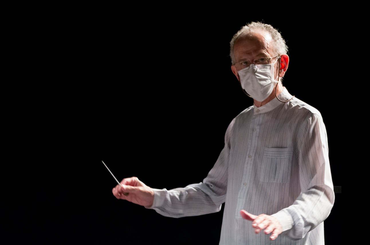 Maestro Jamil Maluf (divulgação) Maestro Jamil Maluf (divulgação)