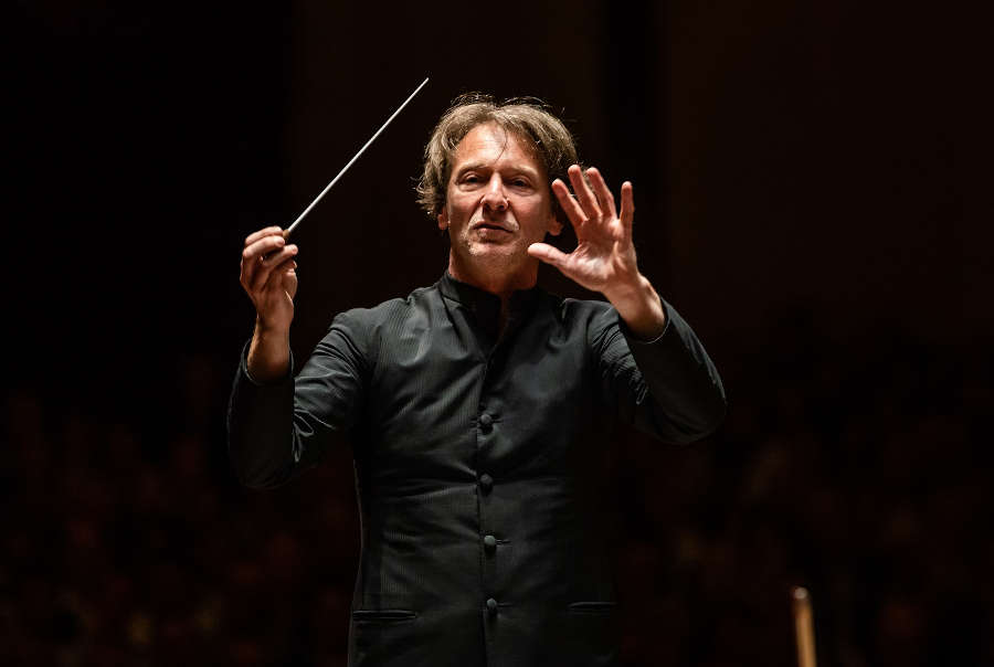 O maestro alemão Marc Albrecht (divulgação, Melle Meivogel)