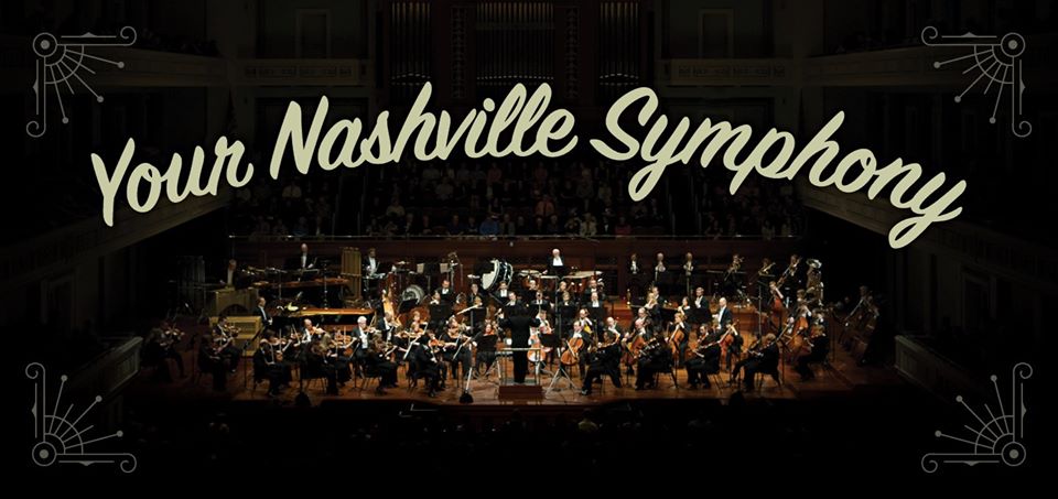Reprodução Facebook Sinfônica de Nashville Reprodução Facebook Sinfônica de Nashville