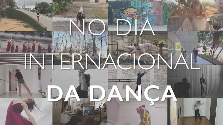 Dia Internacional da Dança (reprodução) Dia Internacional da Dança (reprodução)