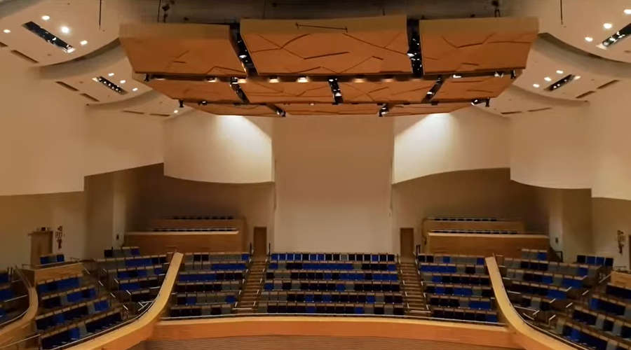 Sala Minas Gerais (divulgação) Sala Minas Gerais (divulgação)