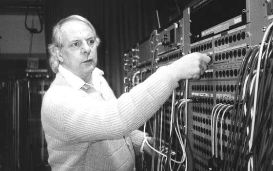 Karlheinz Stockhausen Karlheinz Stockhausen