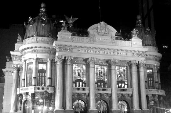 Theatro Municipal do Rio de Janeiro [foto: Revista CONCERTO]