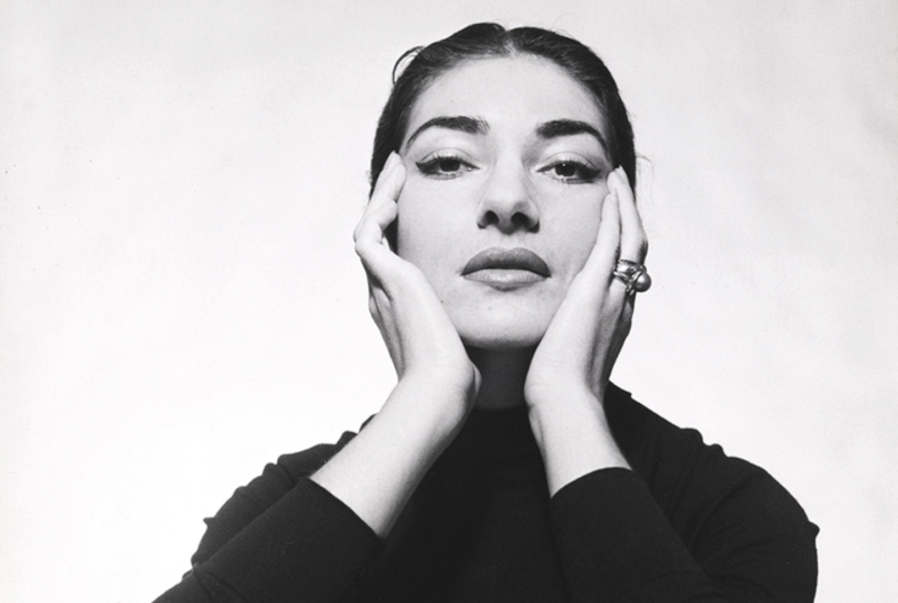 Maria Callas em foto de Cecil Beaton (reprodução) Maria Callas em foto de Cecil Beaton (reprodução)