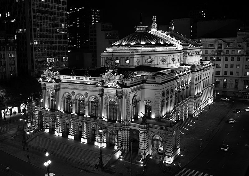 Theatro Municipal de São Paulo [Divulgação / Sylvia Masini]