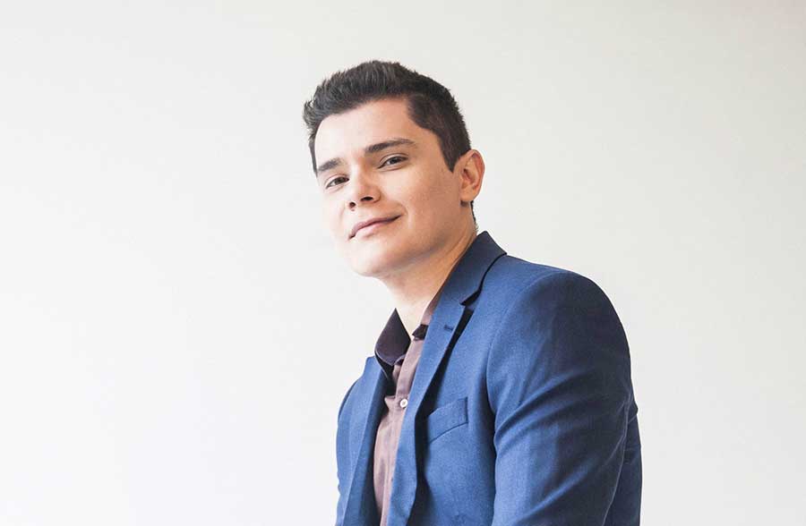 Aleyson Scopel [Divulgação / Daryan Dornelles]  ​