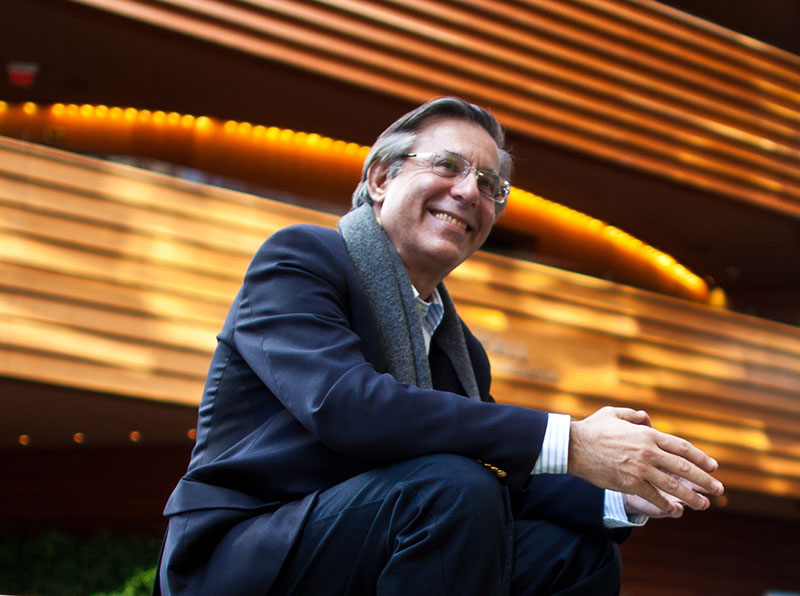 Arnaldo Cohen [Divulgação]