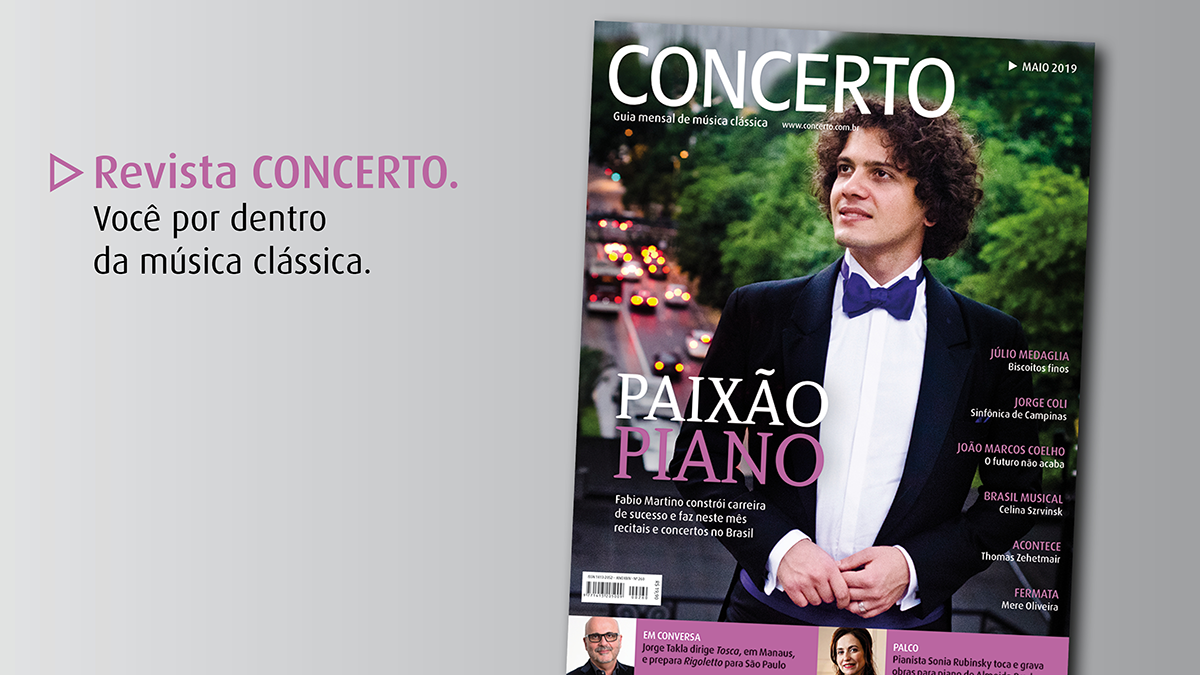 CONCERTO 0519 CONCERTO 0519