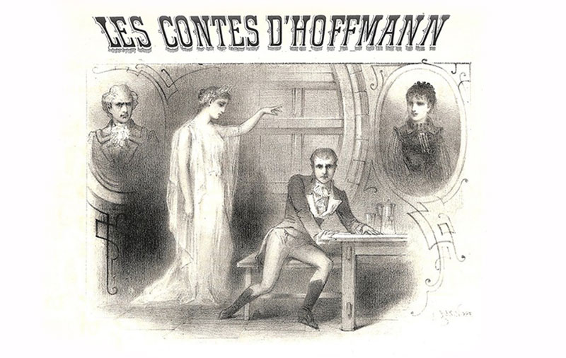 Contos de hoffmann Contos de hoffmann