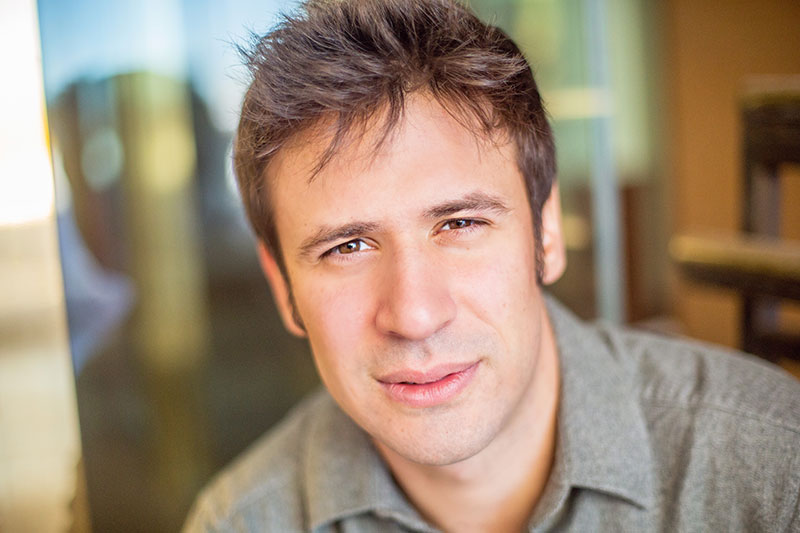 Cristian Budu [Divulgação / Kate Lemmon]