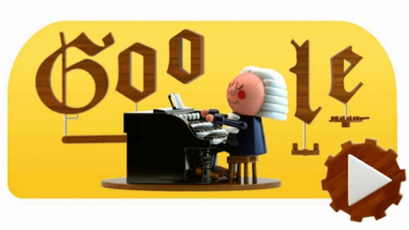 Google Bach Google Bach