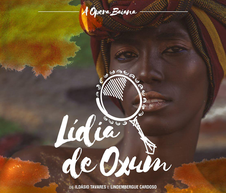 Lídia de Oxum Lídia de Oxum