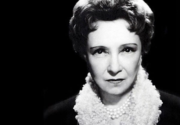 Magda Tagliaferro [Reprodução]