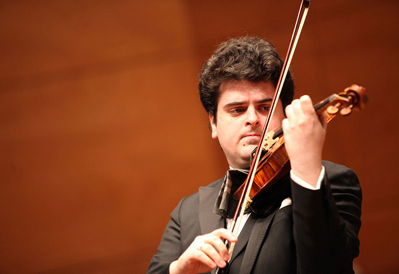 Michael Barenboim [Divulgação / Yannick Perrin]