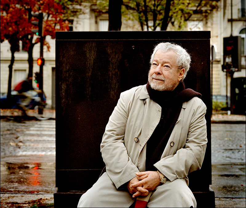 Nelson Freire [Divulgação / Matt Hennek] 