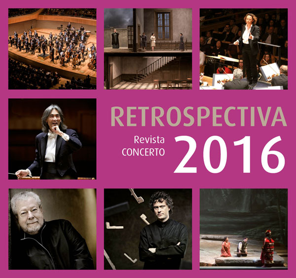 Retrospectiva 2016 Retrospectiva 2016