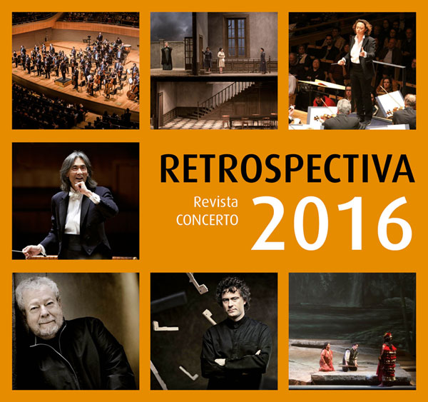 Retrospectiva 2016 Retrospectiva 2016