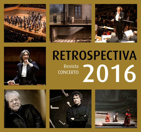 Retrospectiva 2016 Retrospectiva 2016
