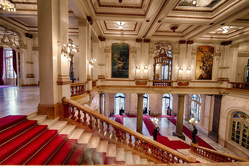 Theatro Municipal de São Paulo [Divulgação / Ricardo Kleine]