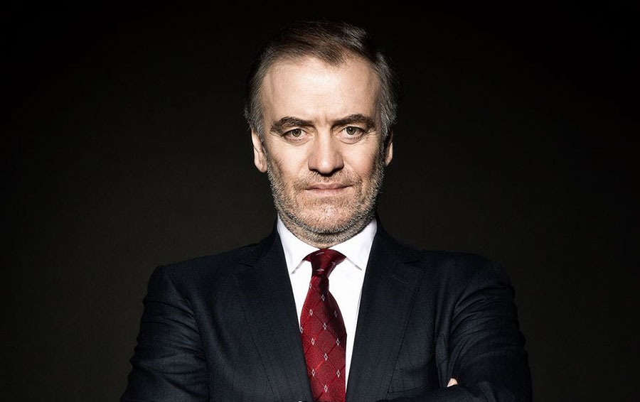 Valery Gergiev [Divulgação]
