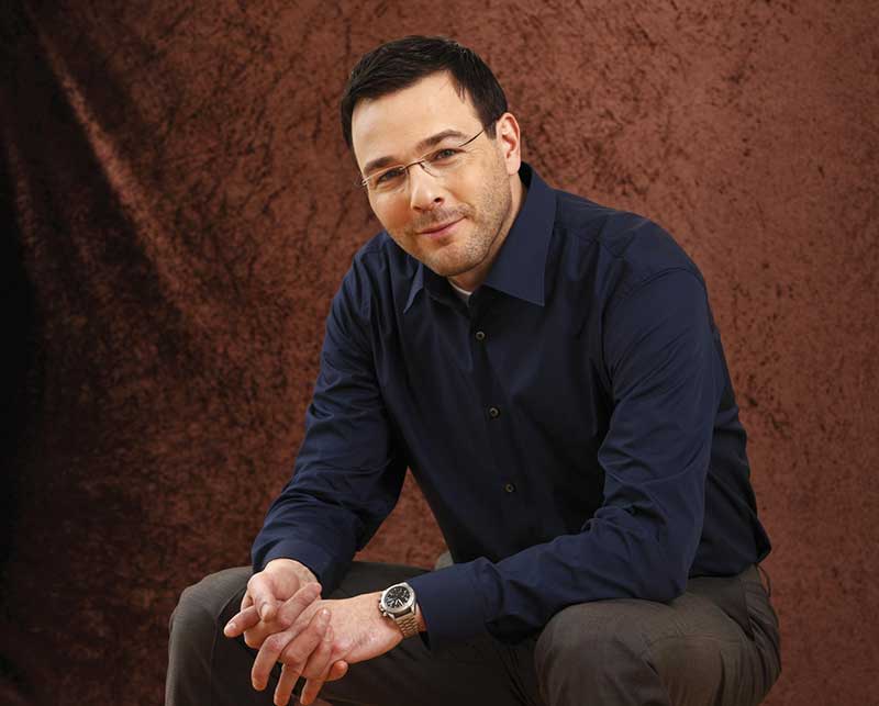 Andreas Scholl [Divulgação / Decca - James McMillan]Andreas Scholl [Divulgação / Decca - James McMillan]