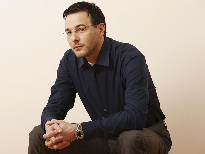Andreas Scholl [Divulgação / Decca - James McMillan]