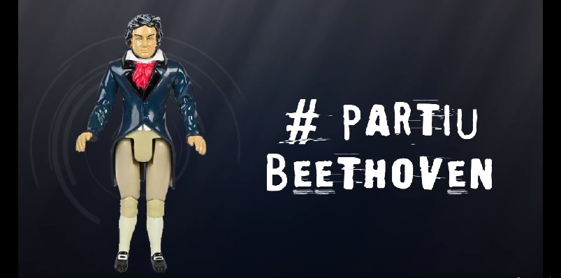 Projeto Partiu Beethoven da Emesp Projeto Partiu Beethoven da Emesp