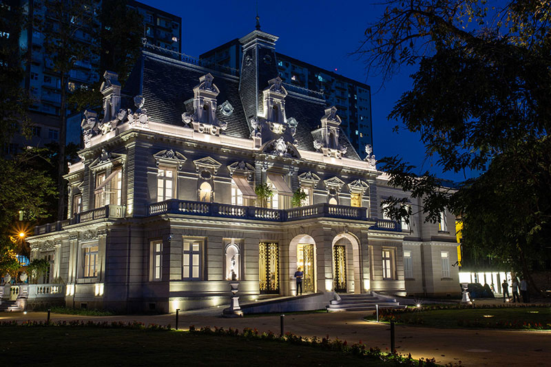 Casa Firjan [Divulgação]
