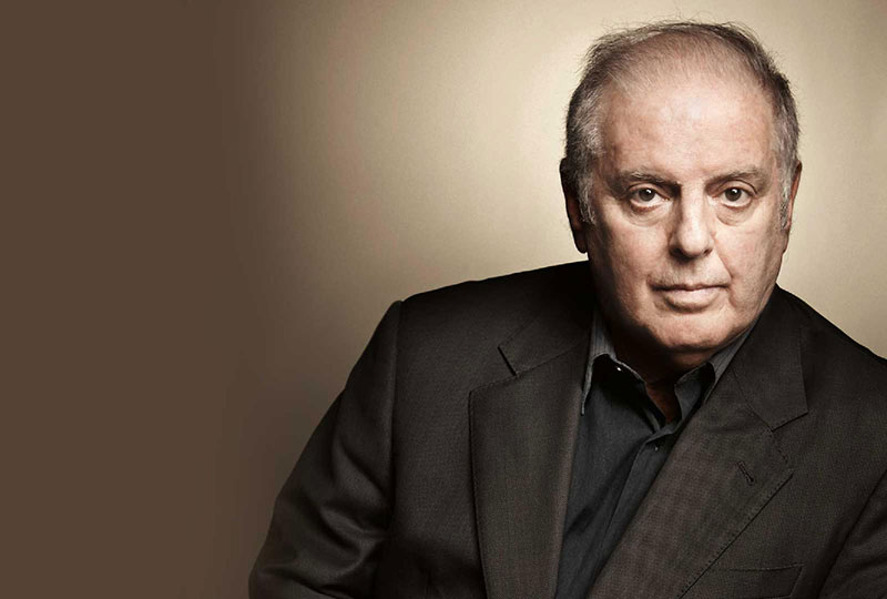 Daniel Barenboim [Divulgação]