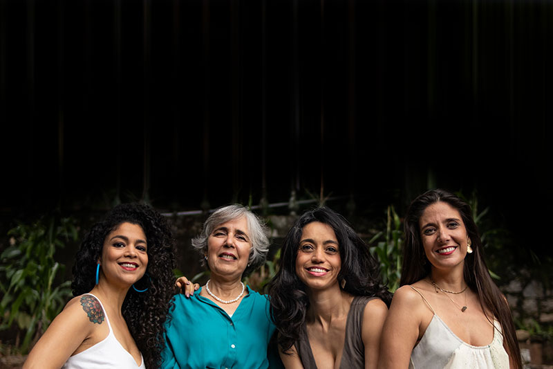Quarteto Ártemis [Divulgação]