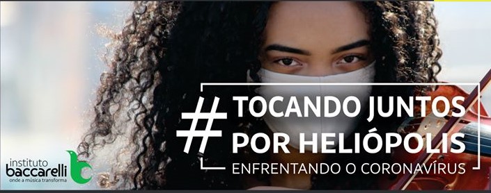 Tocando Juntos por Heliópolis Tocando Juntos por Heliópolis