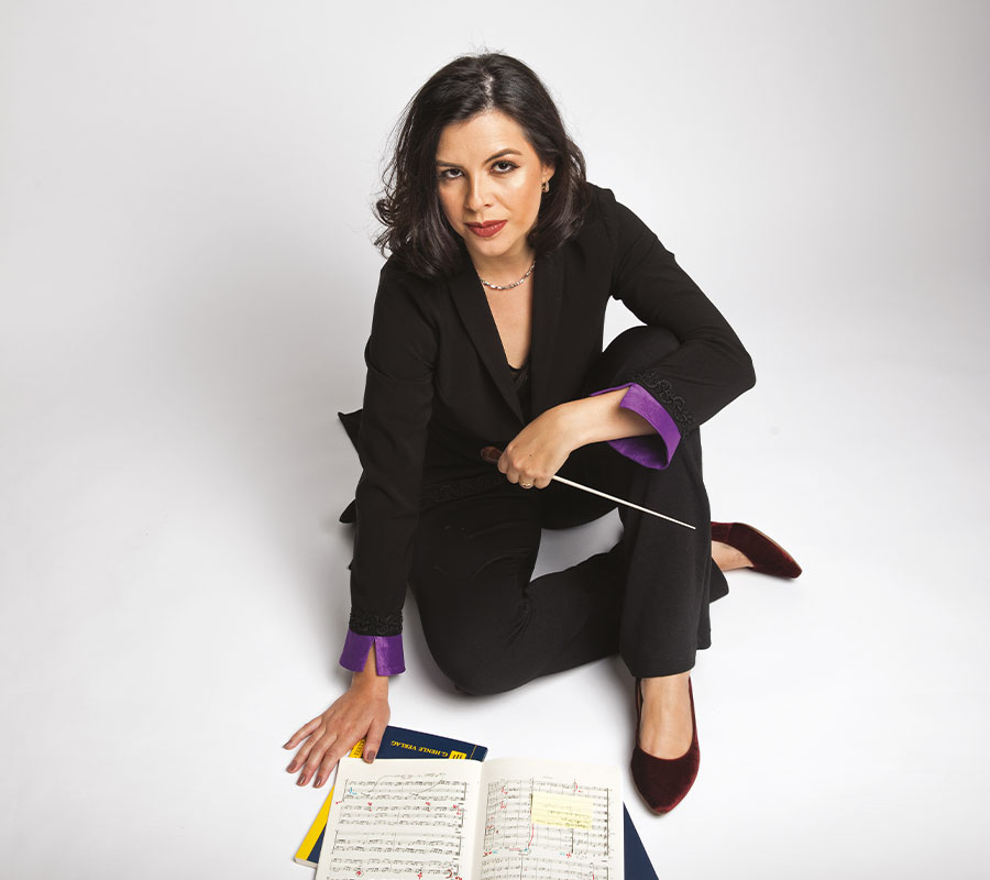Mariana Menezes [divulgação, Célio Maciel]