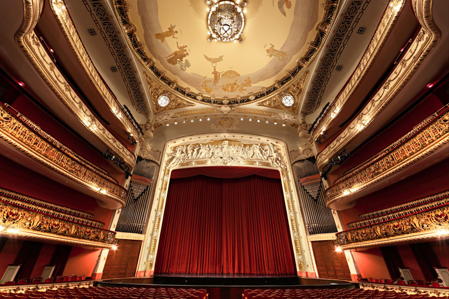 Teatro Municipal de São Paulo [Divulgação]