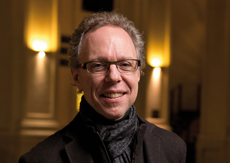 Arthur Nestrovski