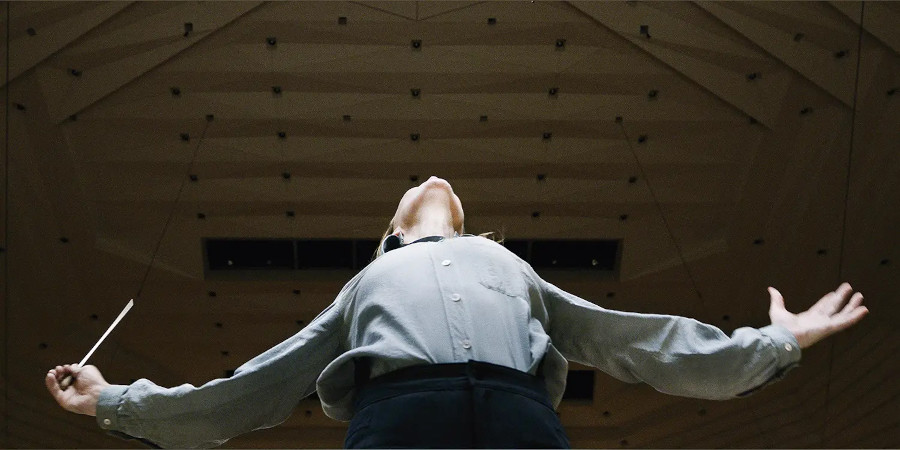 Cate Blanchett em cena do filme 'Tár' [DIVULGAÇÃO]