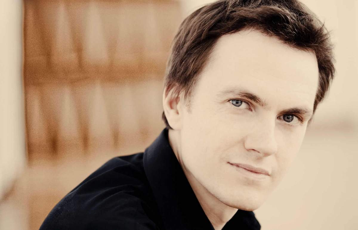 O pianista Alexandre Tharaud [Divulgação]