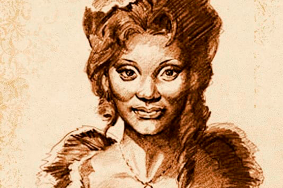 Concurso homenageia a soprano Joaquina Lapinha, que viveu na passagem do século XVIII para o século XX [Reprodução]