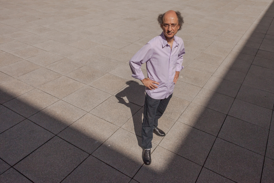 O compositor Tim Rescala [Divulgação/Alexa Kresemark]