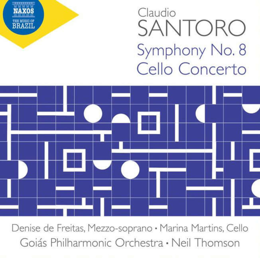 CD Claudio Santoro