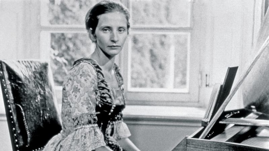 Cena de 'A crônica de Anna Magdalena Bach' [Reprodução]
