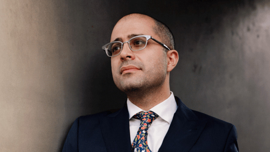 Mahan Esfahani [Divulgação/Kaja Smith]