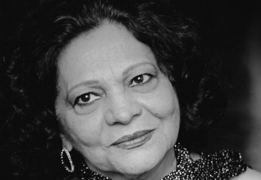 A soprano e professora Marina Monarcha [Divulgação]