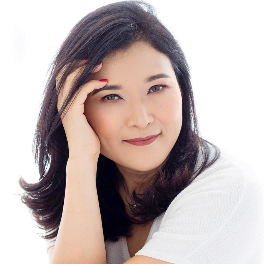 A soprano Masami Ganev [Divulgação]