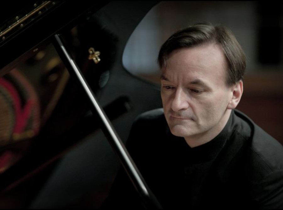 O pianista Stephen Hough [Divulgação]