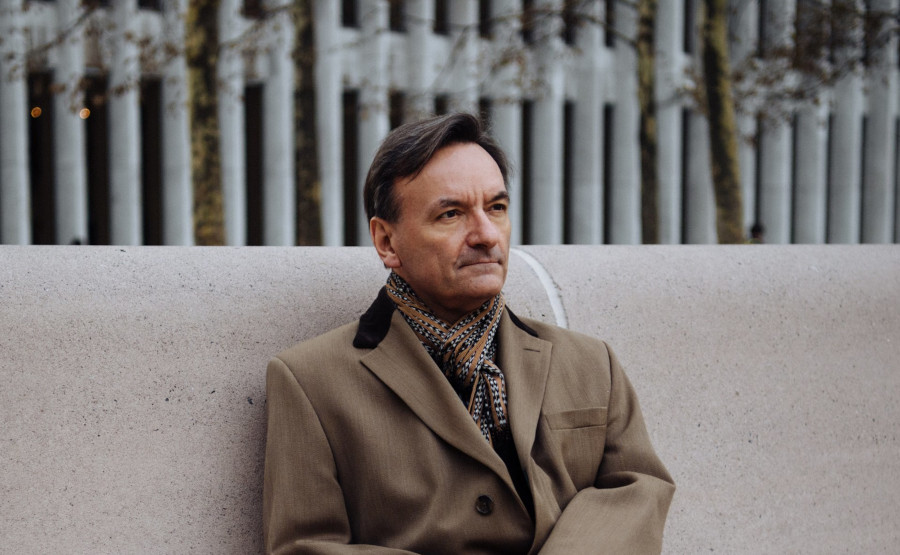 O pianista Stephen Hough abre o Festival de Campos do Jordão com a Osesp [Divulgação]