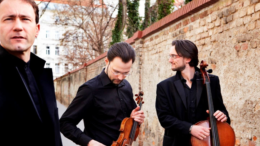 Trio Eggner [Divulgação]
