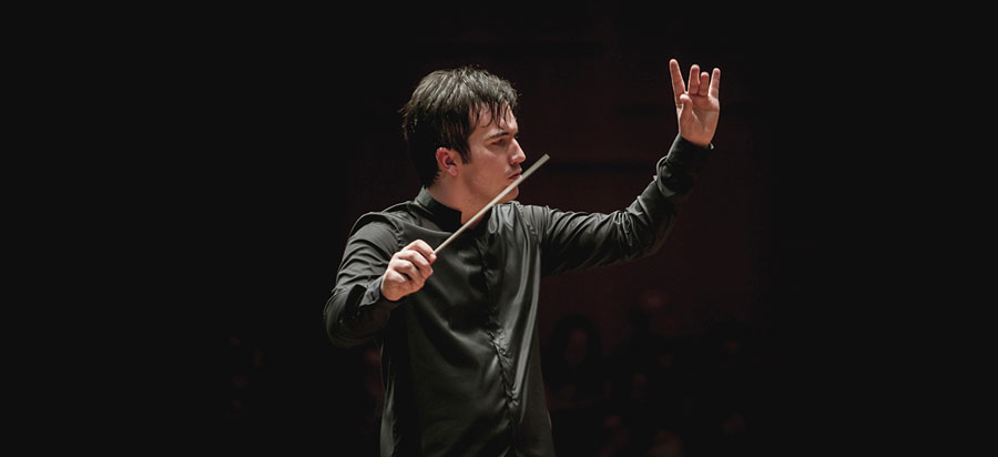 O maestro José Soares [Divulgacão / Bruna Brandão]